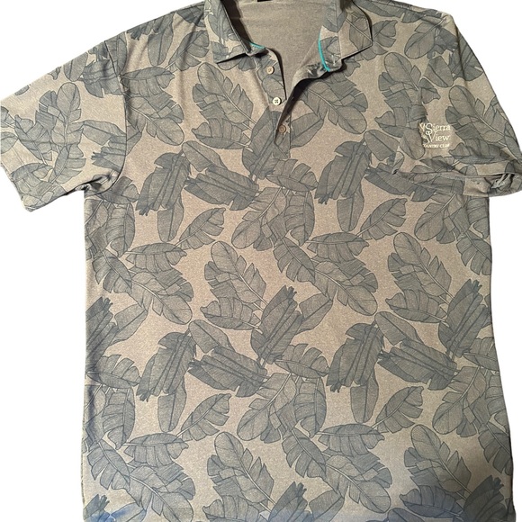 Golf shirt, extra large - Picture 4 of 7